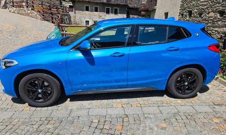 BMW X2 xDrive25d F39