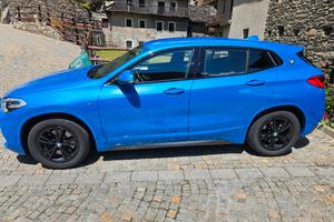 BMW X2 xDrive25d F39