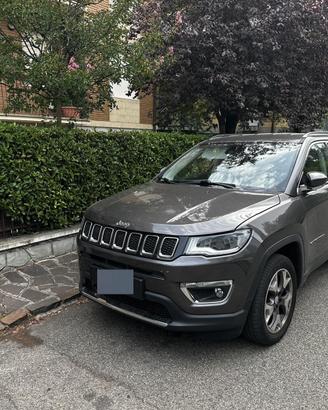 JEEP Compass 2.0 Multijet II aut. 4WD Limited