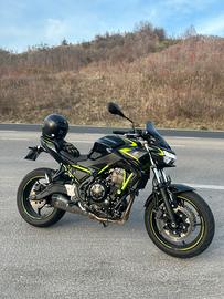 Kawasaki Z650 2022 A2