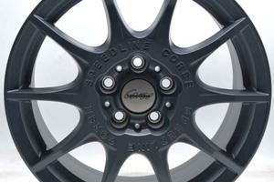 4 cerchi lega nuovi 5x112 r17 antracite lt4563