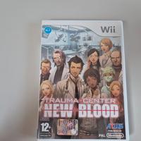 Trauma center new blood Wii