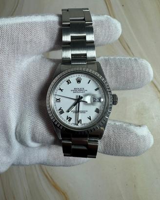 Rolex Datejust.