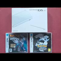 Nintendo Ds lite bianco