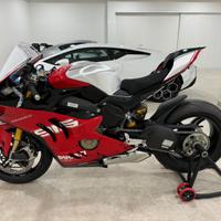 Ducati Panigale V4 30º anniversario 916 SP2 2024