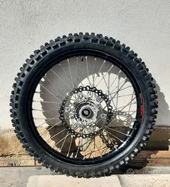 Cerchio Yamaha YZ 125 250 450 WR Fantic XX XE
