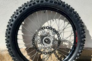 Cerchio Yamaha YZ 125 250 450 WR Fantic XX XE