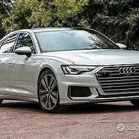 Ricambi audi a6 2023