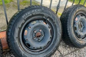 Gomme e cerchi seat ibiza