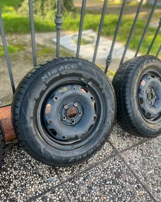 Gomme e cerchi seat ibiza