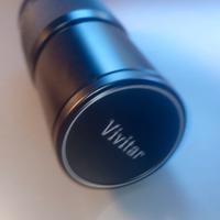 Vivitar 300mm f/5.6 obbiettivo + scatola originale