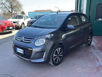 Citroën C1 1.0 VTi72 S&S Shine