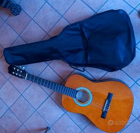 Chitarra Catalunya mai usata