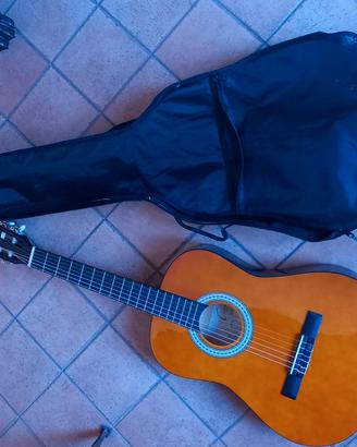 Chitarra Catalunya mai usata