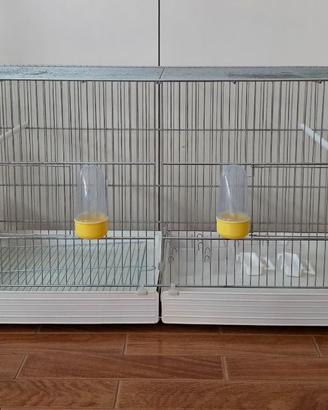 Gabbia da cova Domus Molinari 90 cm.