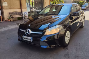 Mercedes-benz A 180 A-Klasse CDI BlueEfficiency Ex