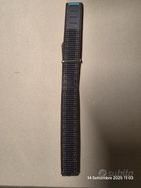 cinturino smartwatch Galaxy Watch originale stoffa