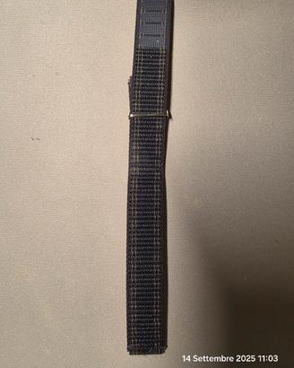 cinturino smartwatch Galaxy Watch originale stoffa