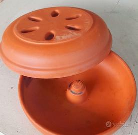 Coccio diffusore antizanzare