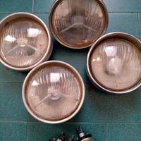 fanali ant  Siem e frecce laterali FIAT 500epoca