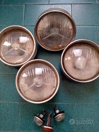 fanali ant  Siem e frecce laterali FIAT 500epoca