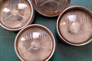 fanali ant  Siem e frecce laterali FIAT 500epoca