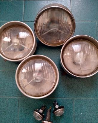 fanali ant  Siem e frecce laterali FIAT 500epoca