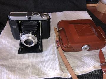 Macchina Fotografica Antica