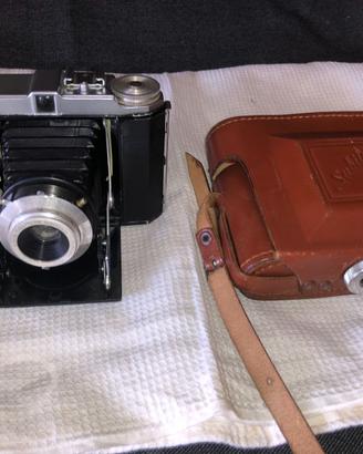 Macchina Fotografica Antica