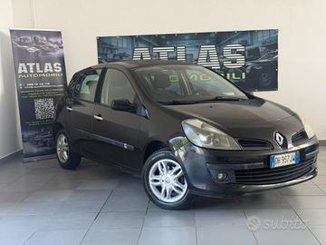 Renault Clio 1.2 16V 5 porte Luxe