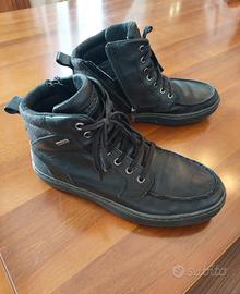 Scarpe Geox Uomo pelle nera