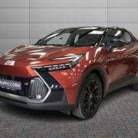 Toyota C-HR 2.0 PHEV E-CVT GR Sport