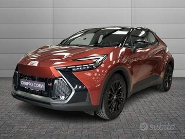 Toyota C-HR 2.0 PHEV E-CVT GR Sport
