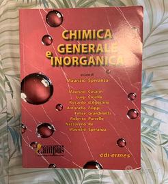 Chimica generale e inorganica