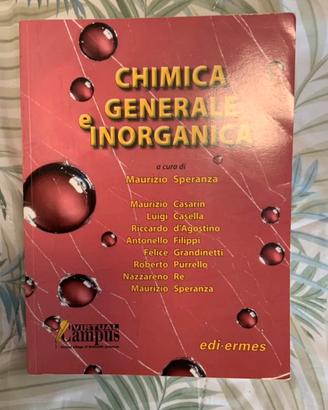 Chimica generale e inorganica