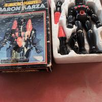 micronauti baron karza e Andromeda 