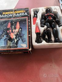 micronauti baron karza e Andromeda 