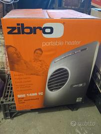 Stufa a combustibile Zibro SRE 149R TC