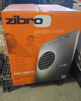 Stufa a combustibile Zibro SRE 149R TC