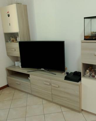 mobile soggiorno lunghezza 2.70metri