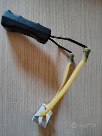 FIONDA DI PRECISIONE PER PESCA SPORT CAMPEGGIO