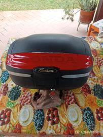 bauletto per moto e scooter 