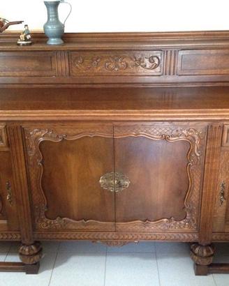 Buffet e credenza antichi