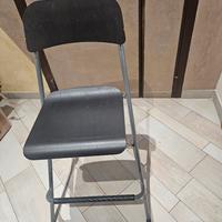Sgabelli da bar Ikea 4 pz