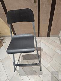 Sgabelli da bar Ikea 4 pz