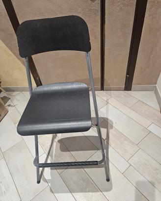 Sgabelli da bar Ikea 4 pz