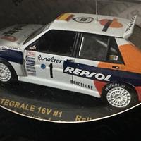 Lancia Delta Integrale Evoluzione 1/43