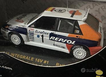 Lancia Delta Integrale Evoluzione 1/43