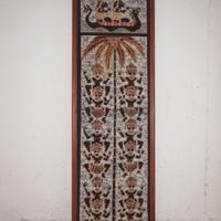 quadri BATIK incorniciati