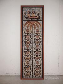 quadri BATIK incorniciati